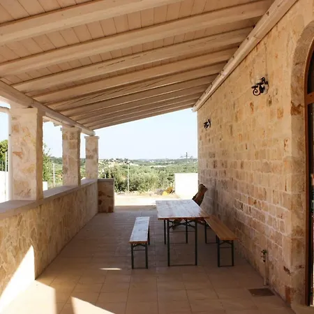 Trulli Sant'angelo Villa *
