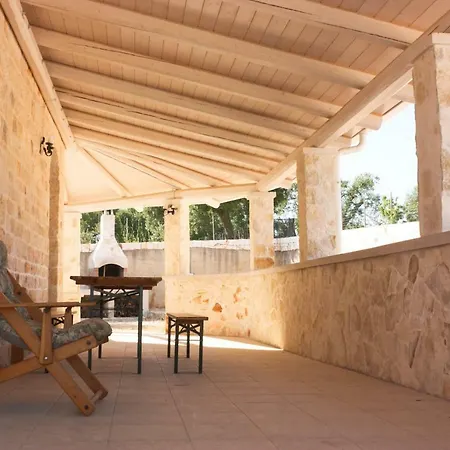Villa Trulli Sant'angelo