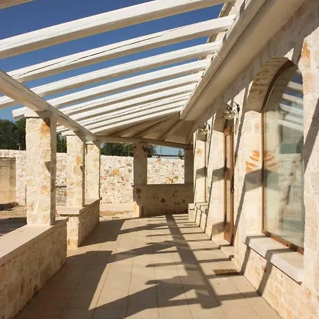 Trulli Sant'angelo Villa Castellana Grotte