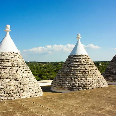 Trulli Sant'angelo * Castellana Grotte