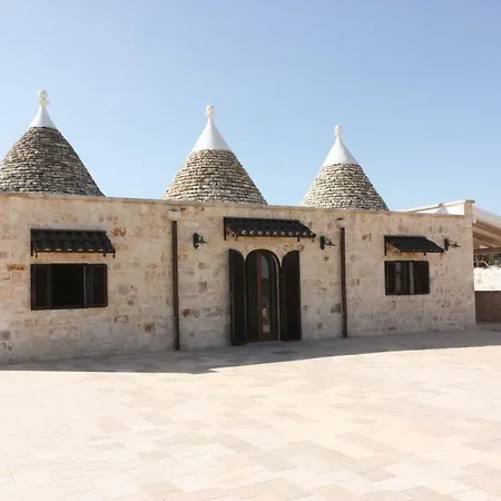 Trulli Sant'angelo *