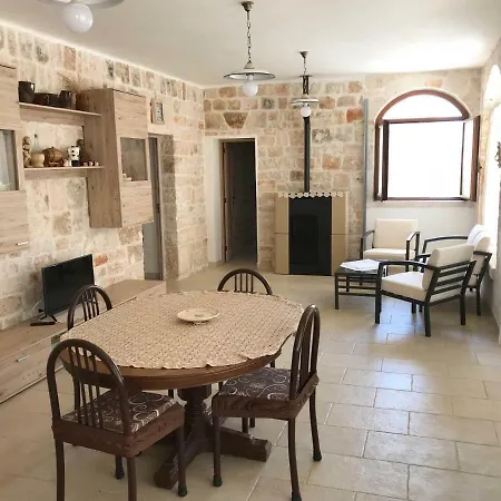 Villa Trulli Sant'angelo