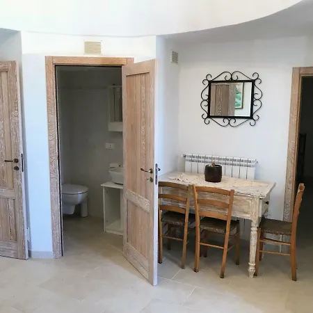 Trulli Sant'angelo Villa